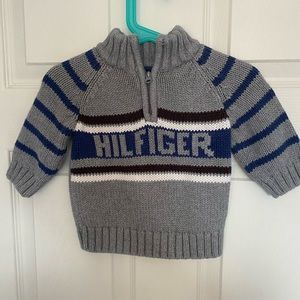 Tommy Hilfiger Baby Sweater, 6-9mo